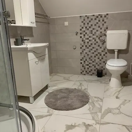 Apartamento Prenociste Simic Slavonski Brod Exterior foto