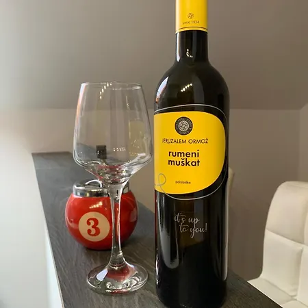 Apartamento Prenociste Simic Slavonski Brod Exterior foto