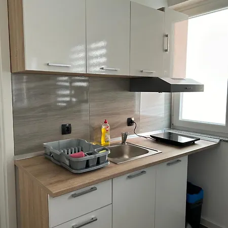 Apartamento Prenociste Simic Slavonski Brod Exterior foto
