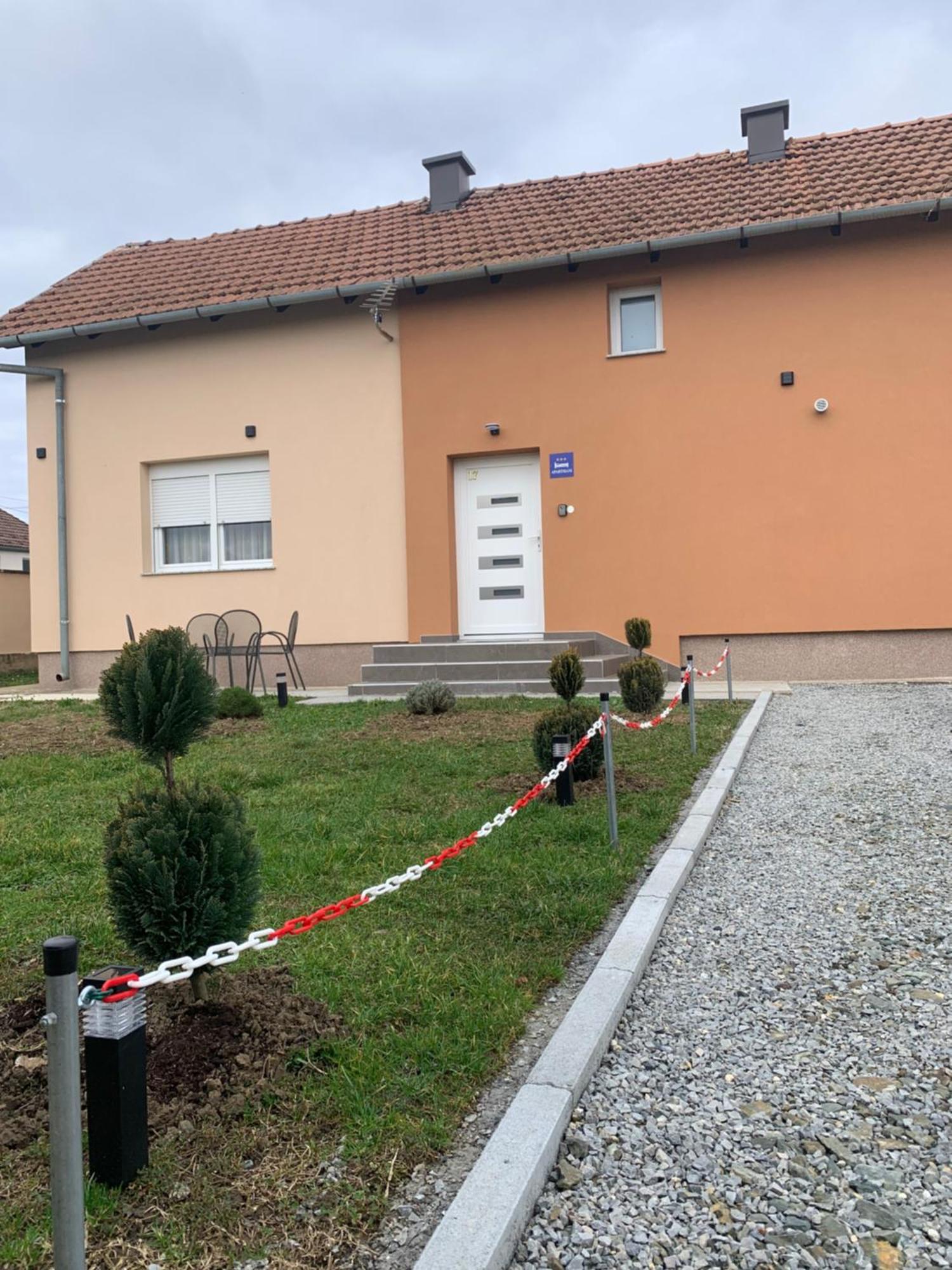 Prenociste Simic Apartment